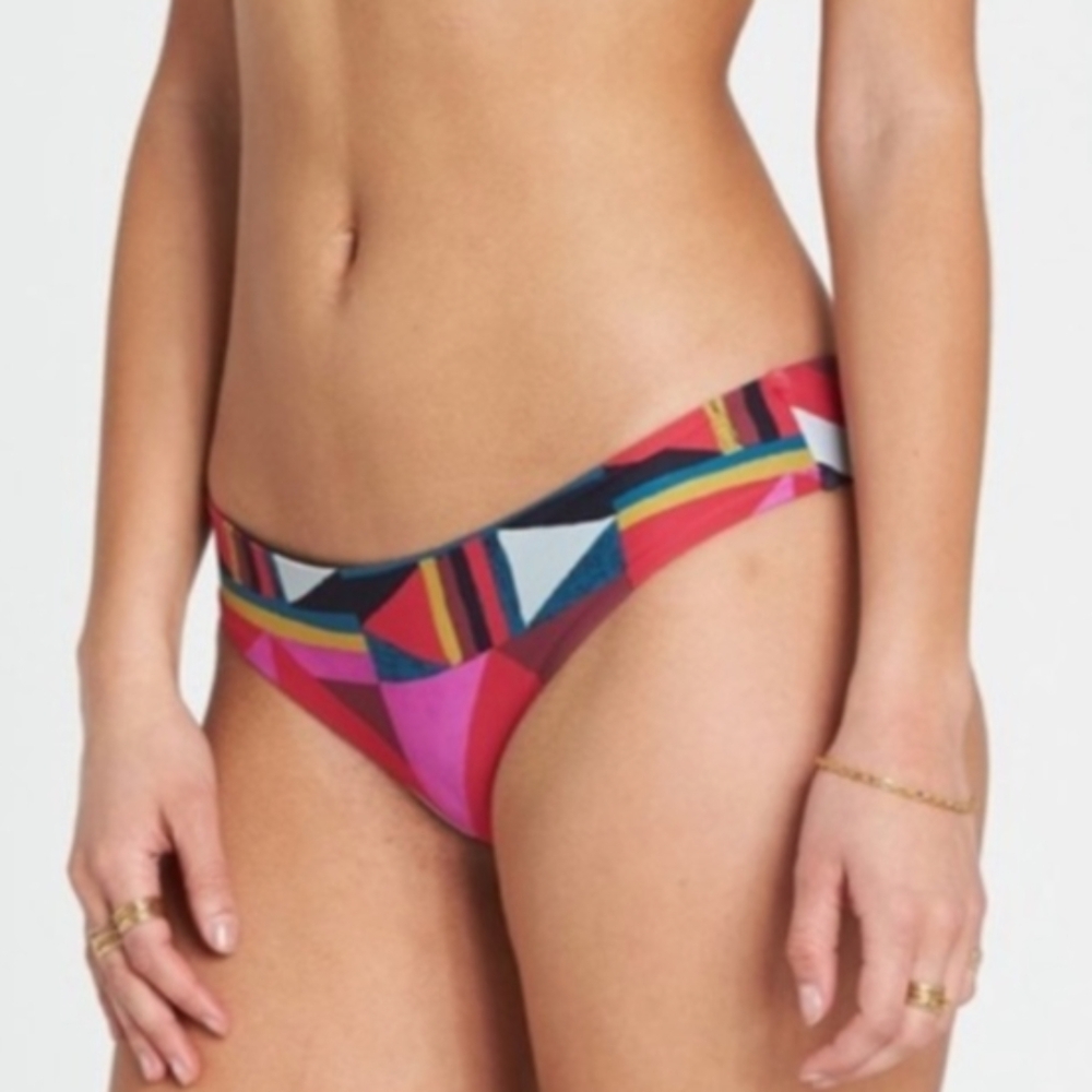 Billabong Burn Wild Hawaii-Lo Bikini Bottom